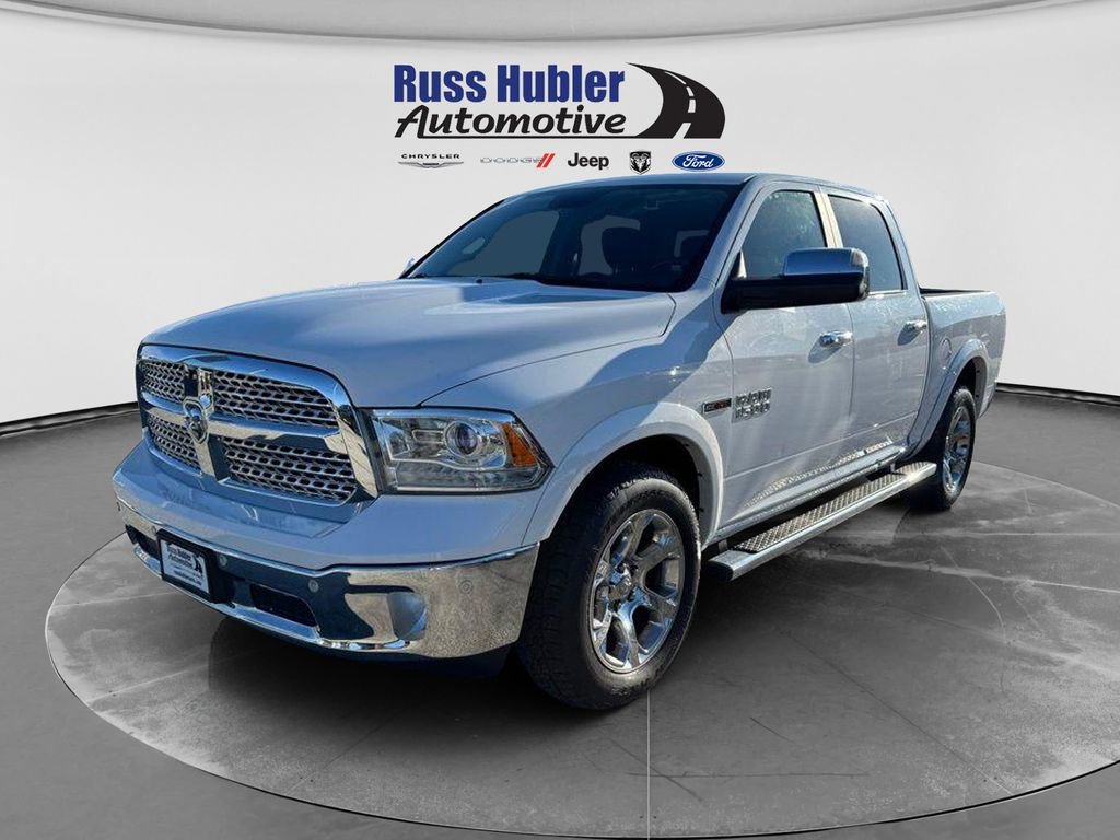 Used 2018 RAM 1500 Laramie