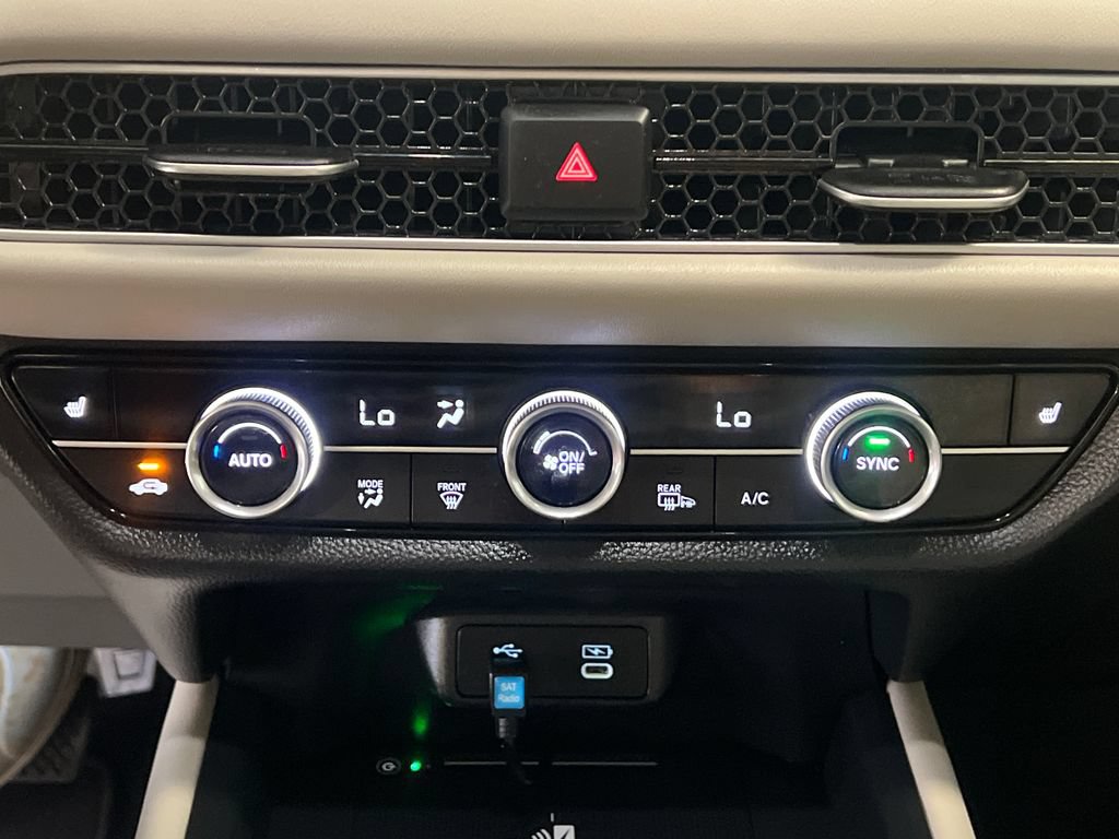 Used 2026 Honda HR-V EX-L image 25