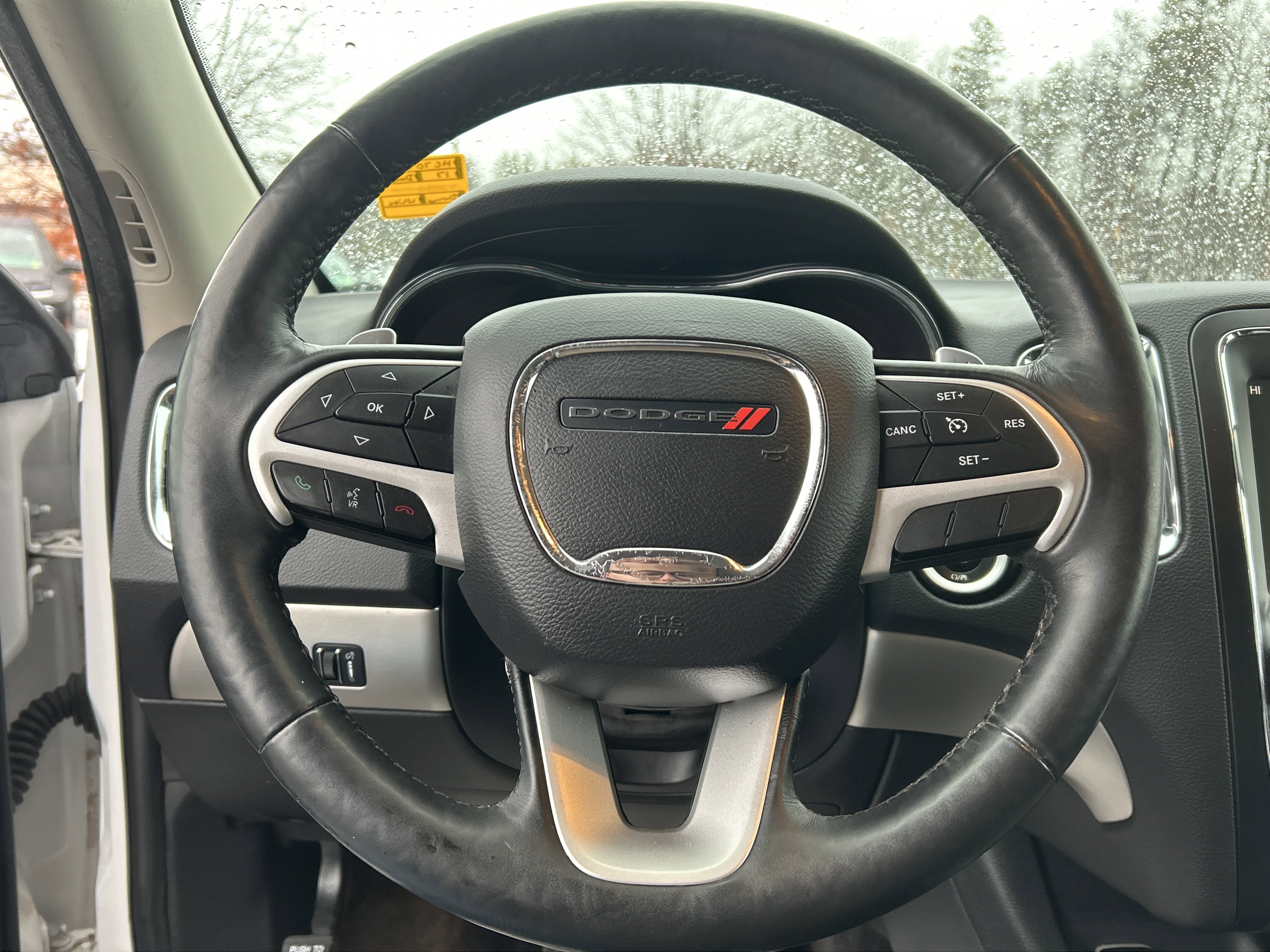 Used 2017 Dodge Durango SXT w/ Quick Order Package 23B image 14