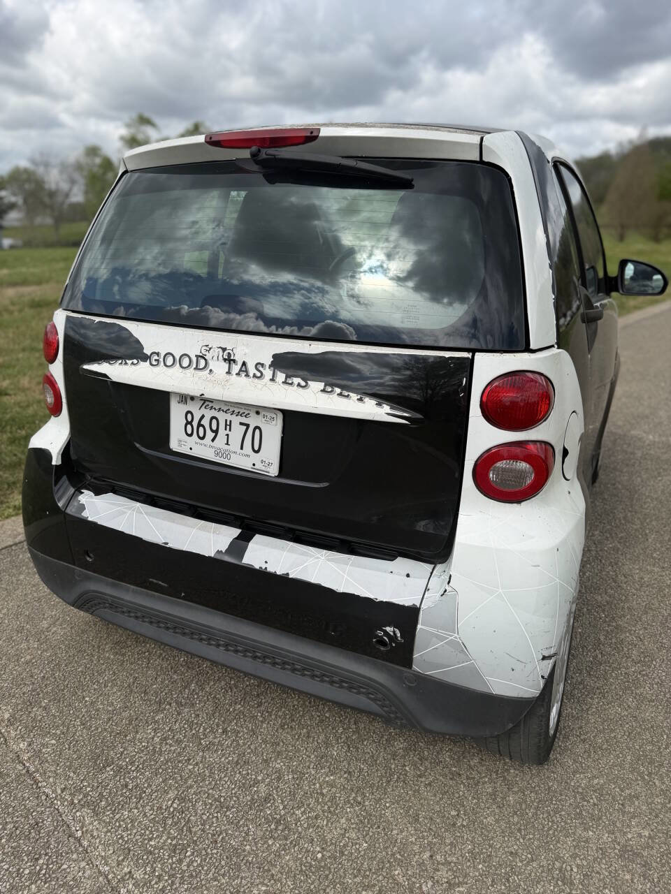 Used 2013 smart fortwo pure image 12