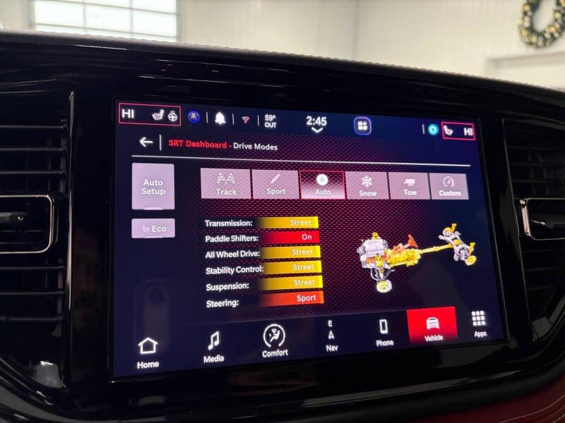 Used 2023 Dodge Durango SRT Hellcat image 14