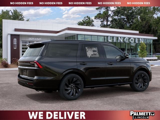 New 2027 Lincoln Navigator Reserve w/ Jet Appearance Package AWD/4WD image 6