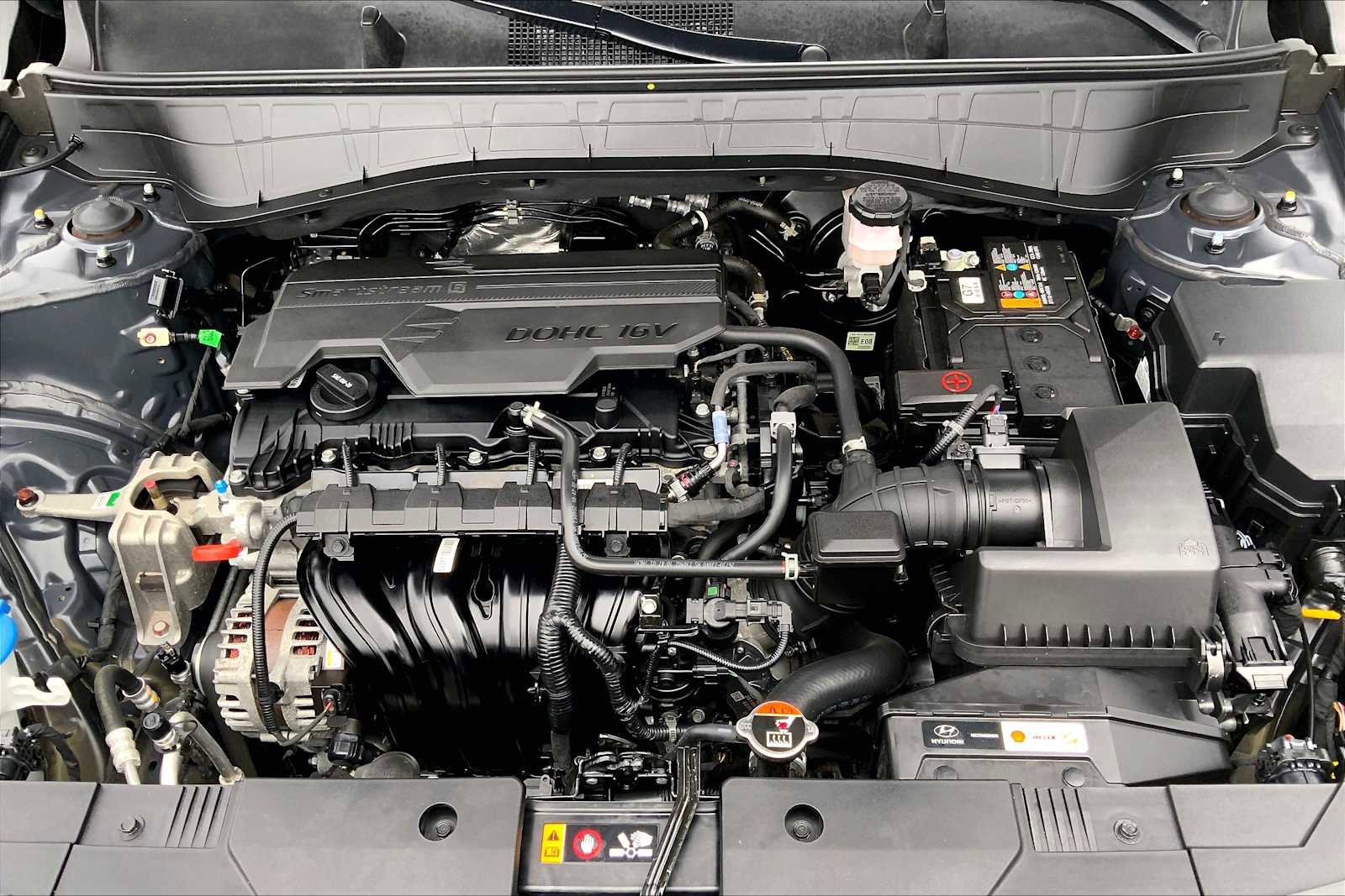 Used 2024 Hyundai Kona SEL FWD image 29