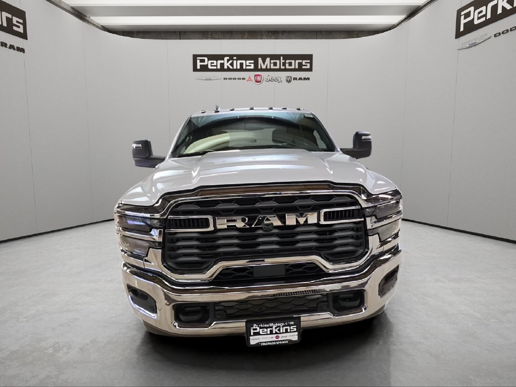 New 2026 RAM 2500 Tradesman AWD/4WD image 2