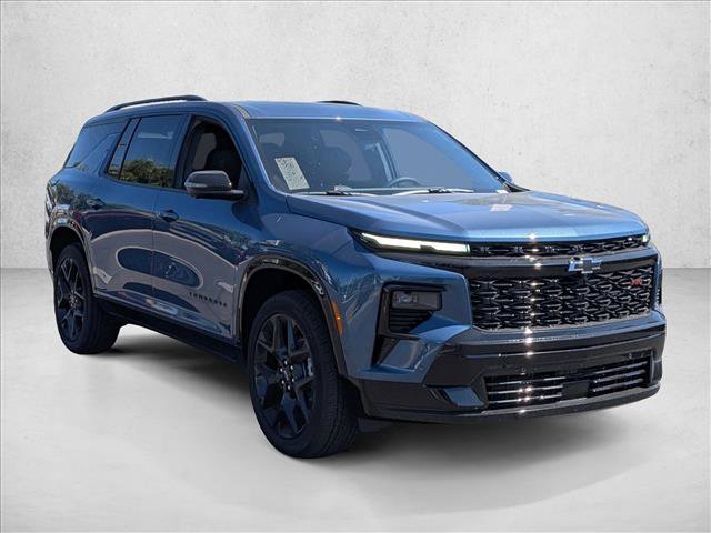 New 2026 Chevrolet Traverse RS FWD image 7