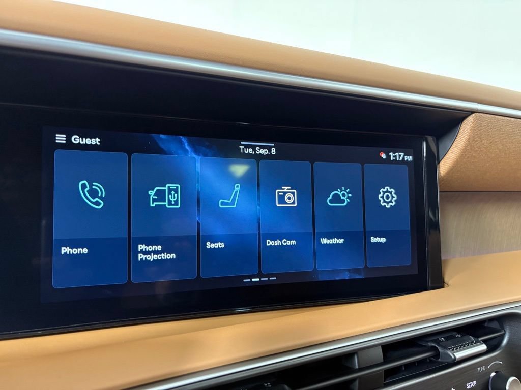 New 2027 Hyundai Palisade Calligraphy FWD image 37