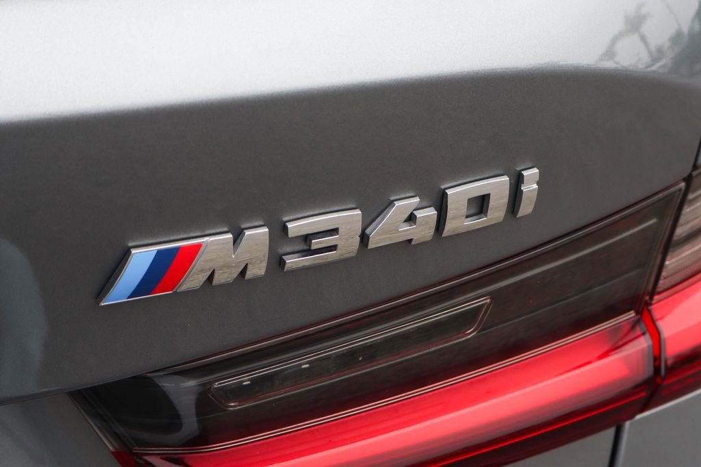 Used 2023 BMW M340i w/ Premium Package RWD image 47