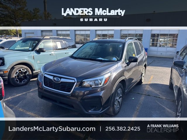 Used 2019 Subaru Forester Premium w/ All-Weather Package