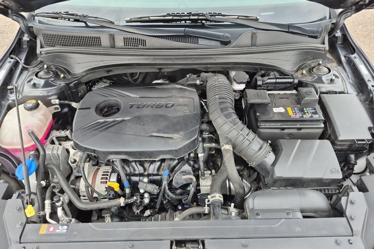 Used 2023 Kia Forte GT w/ GT2 Package FWD image 14