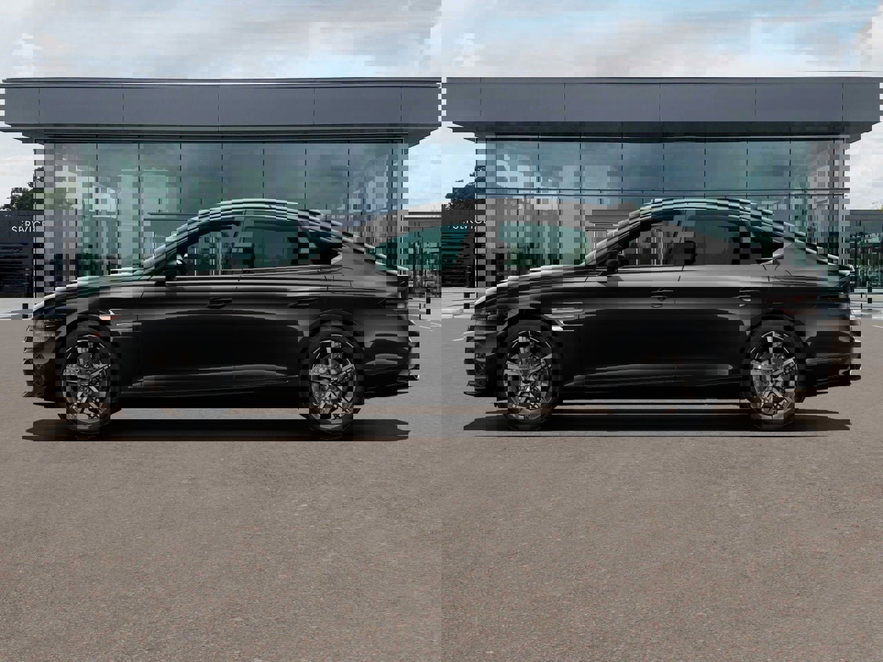 New 2025 Genesis G80 3.5T Sport Prestige image 18