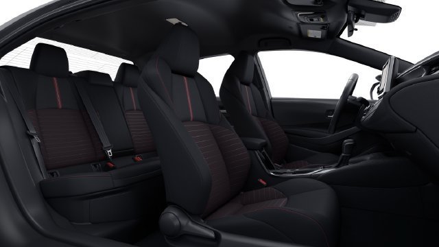 New 2027 Toyota Corolla SE FWD image 29