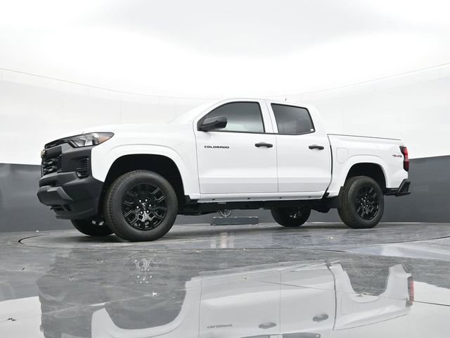 New 2026 Chevrolet Colorado W/T w/ WT Custom Package image 52