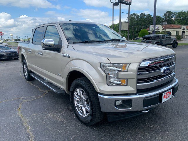 Used 2017 Ford F150 Lariat AWD/4WD image 6