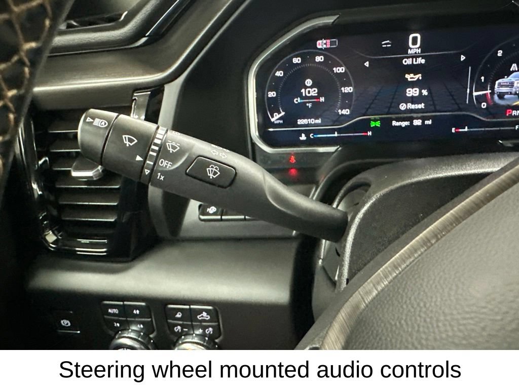 Used 2025 GMC Sierra 2500 AT4 w/ AT4 Premium Plus Package AWD/4WD image 33