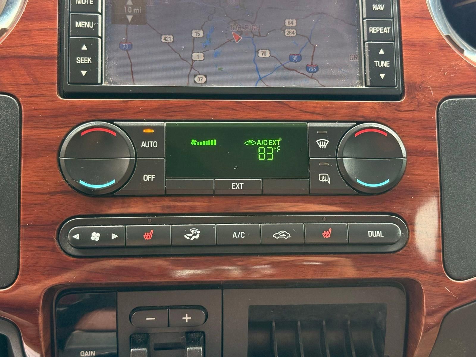 Used 2008 Ford F250 King Ranch AWD/4WD image 47