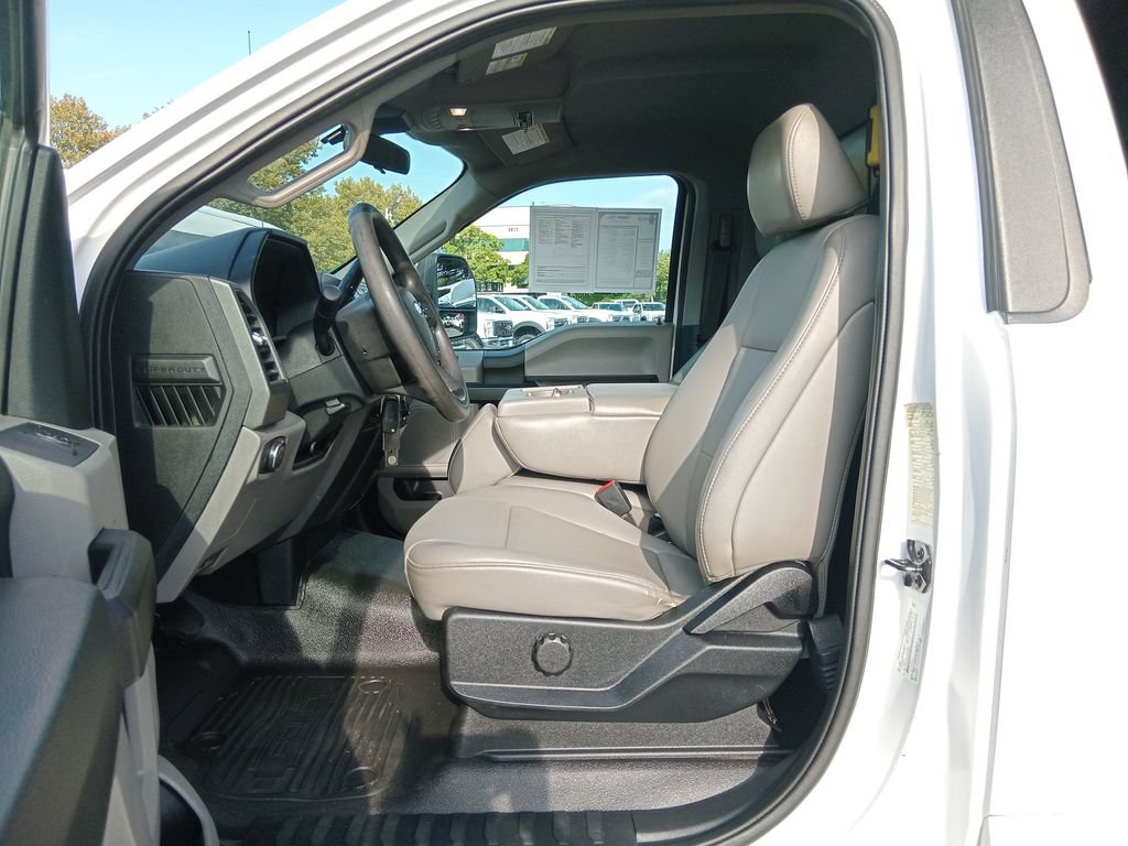 Used 2021 Ford F450 XL w/ Power Equipment Group AWD/4WD image 14