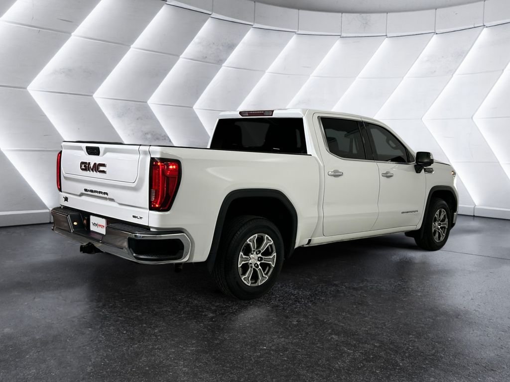 Used 2024 GMC Sierra 1500 SLT RWD image 4