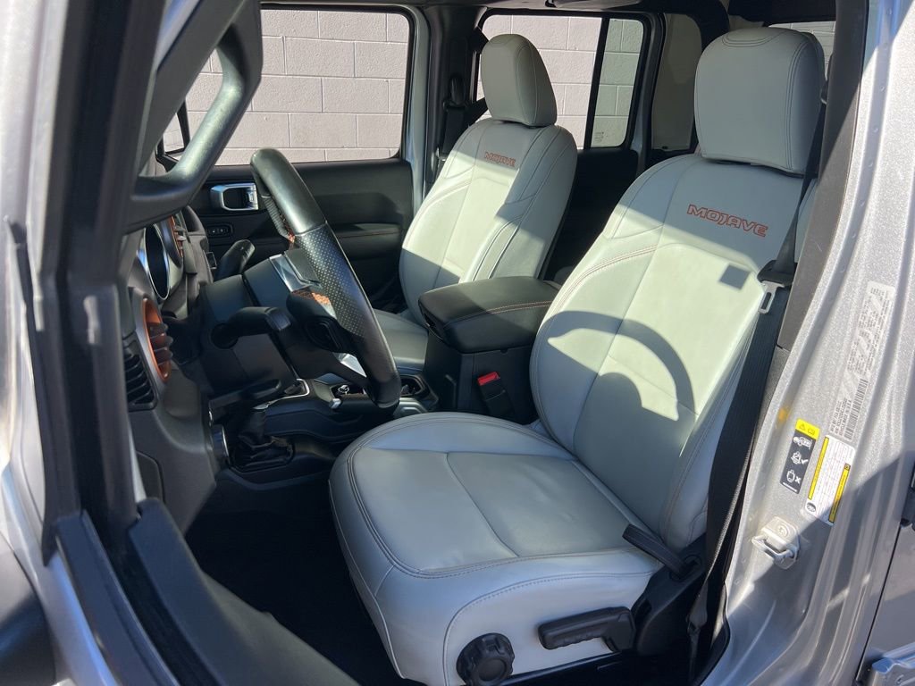 Certified 2020 Jeep Gladiator Mojave image 21