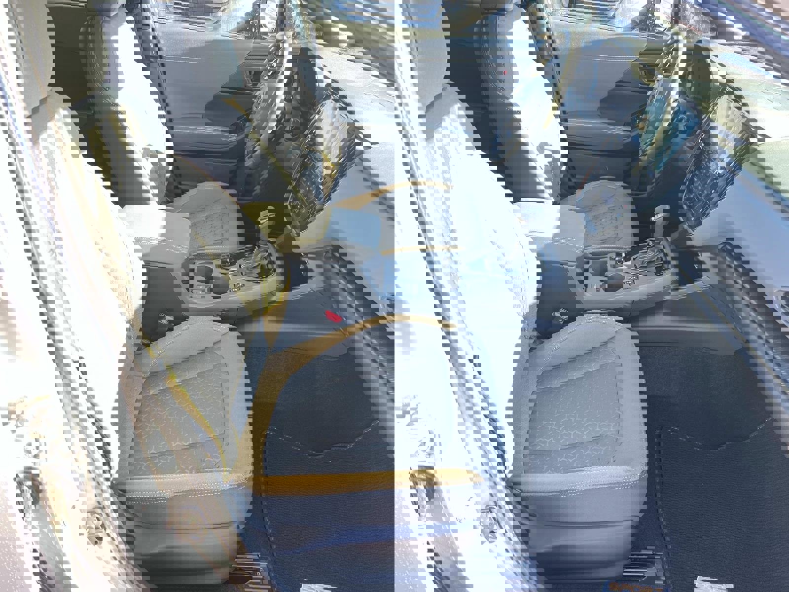 Certified 2025 Subaru Crosstrek 2.5i Sport w/ Crosstrek Mirror Package image 13