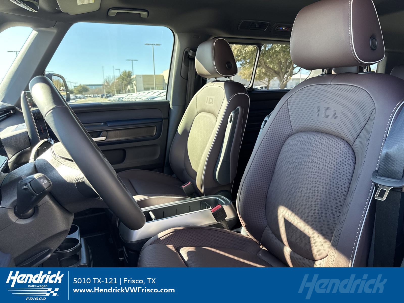 New 2025 Volkswagen ID. Buzz Pro S image 8