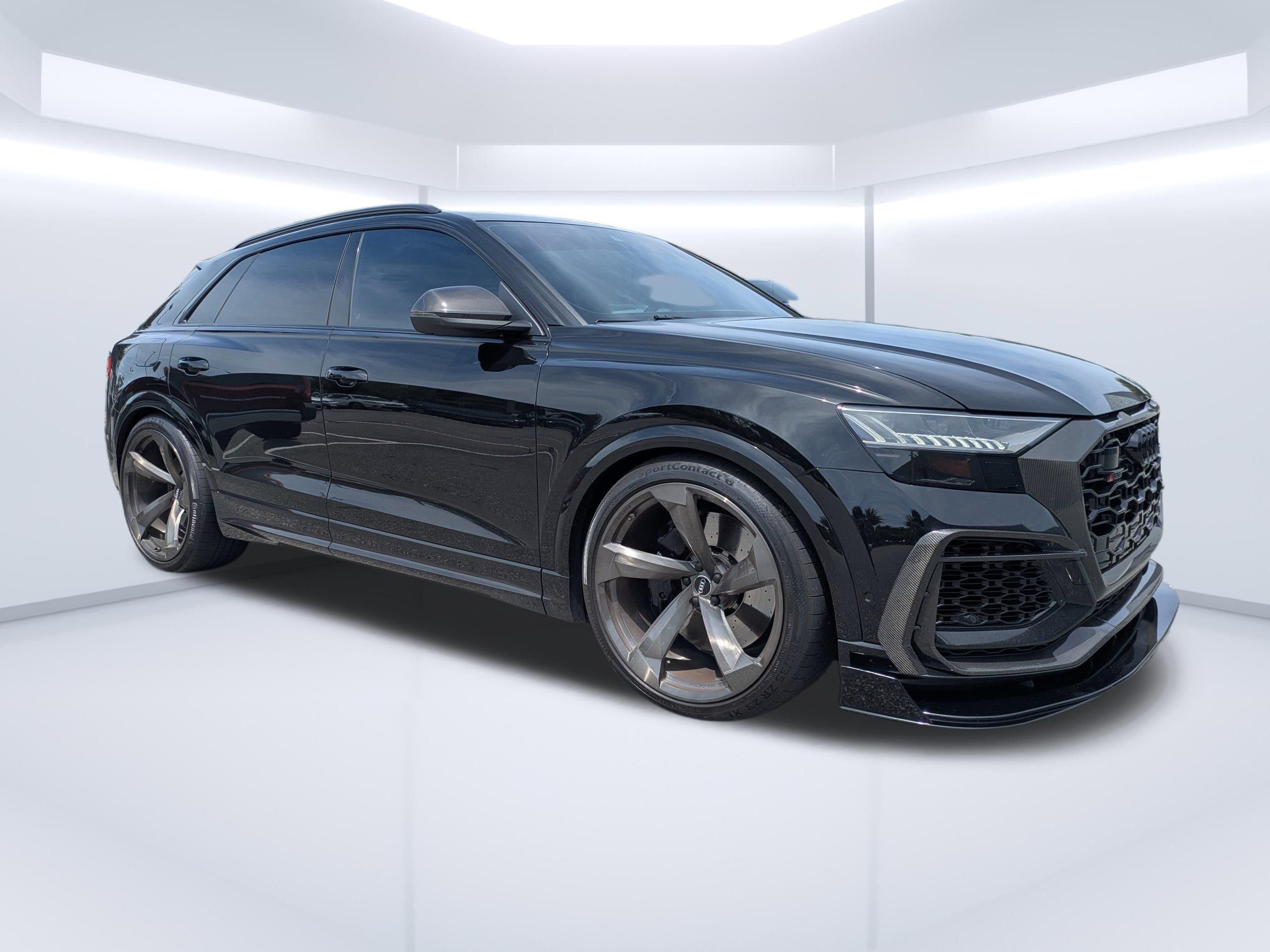 Certified 2023 Audi RS Q8 w/ Black Optic Package AWD/4WD image 1