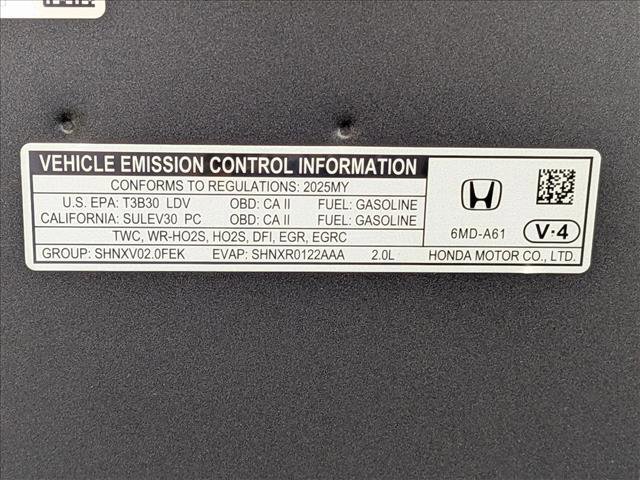 Used 2025 Honda Civic Sport image 24