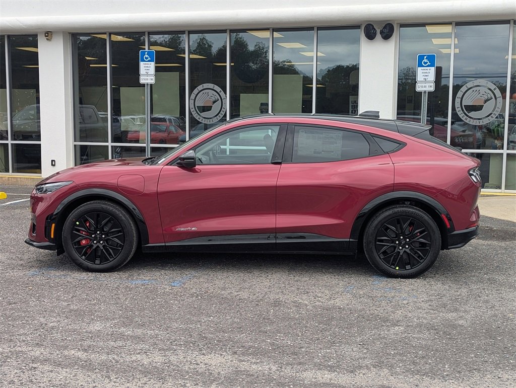 New 2025 Ford Mustang Mach-E Premium w/ Sport Appearance Package image 8
