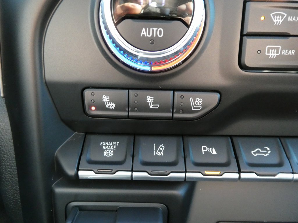 Certified 2022 GMC Sierra 2500 Denali image 29