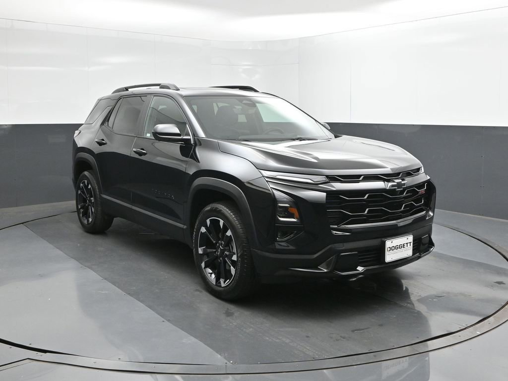 Used 2026 Chevrolet Equinox RS w/ Convenience Package III image 17
