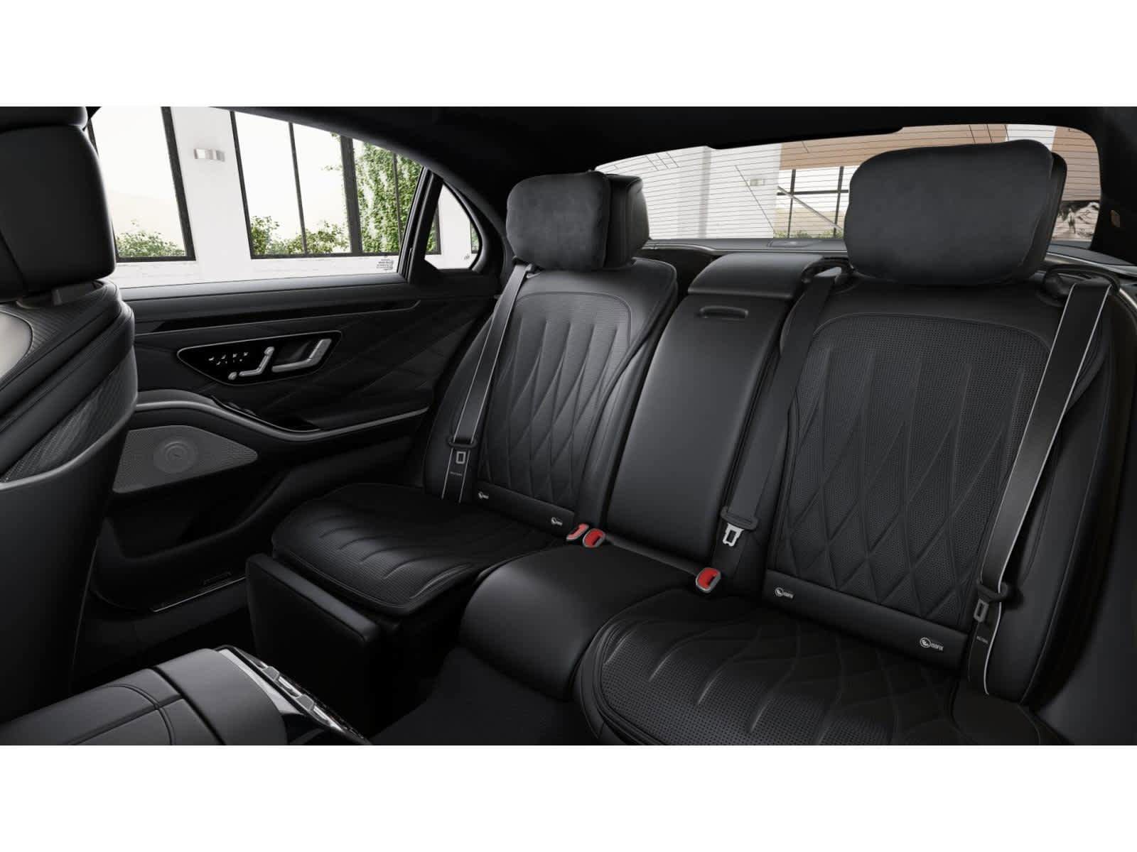 New 2026 Mercedes-Benz S 63 AMG S image 4
