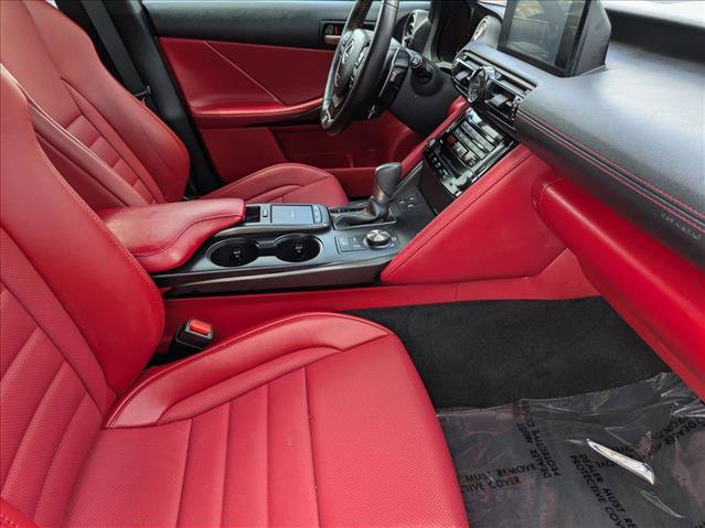 Certified 2023 Lexus IS 350 F Sport w/ Memory Package RWD image 19