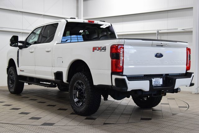 Used 2023 Ford F250 Lariat w/ Sport Appearance Package image 5