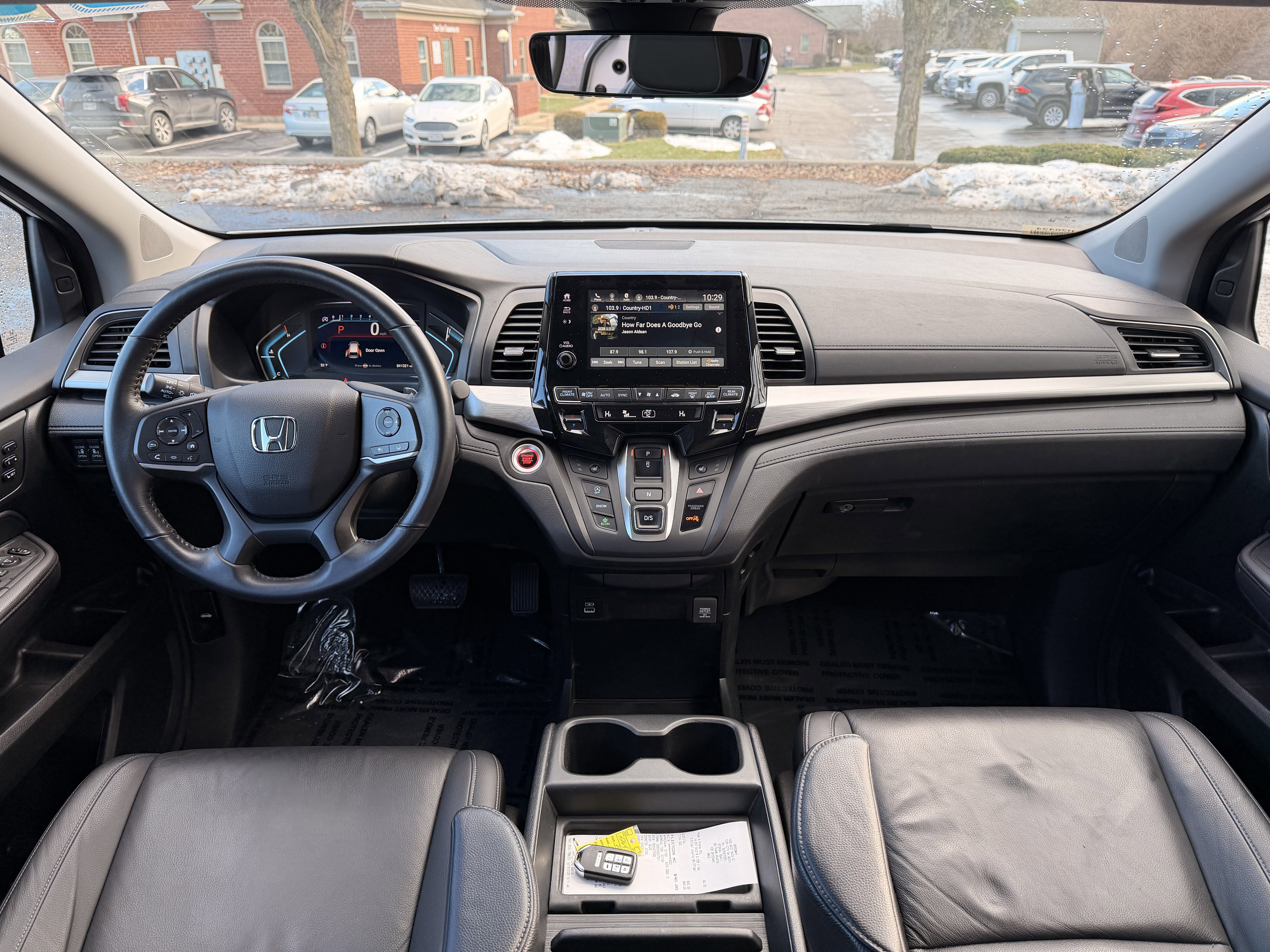 Used 2023 Honda Odyssey EX-L image 16