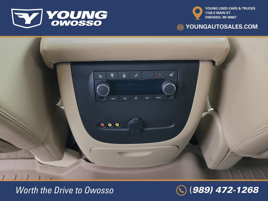 Used 2012 GMC Yukon Denali AWD/4WD image 25