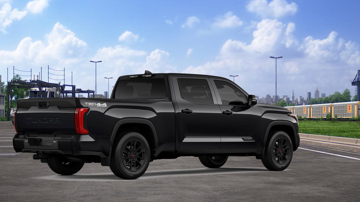 New 2026 Toyota Tundra Platinum w/ TRD Off-Road Package image 28
