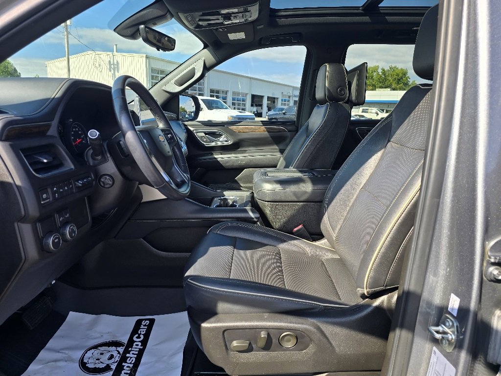 Used 2021 Chevrolet Tahoe Premier image 11