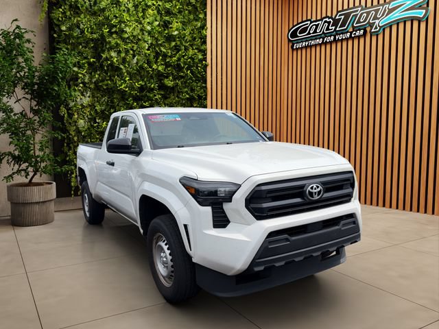 Used 2025 Toyota Tacoma SR RWD image 1