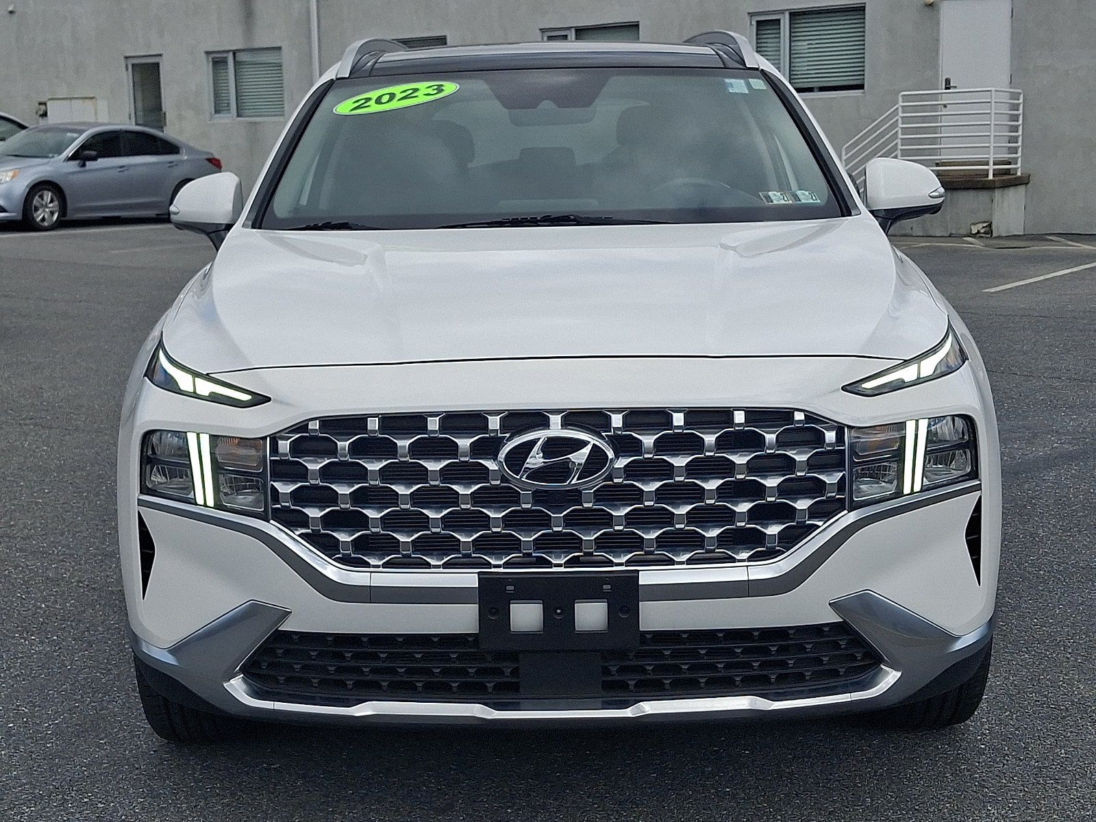 Certified 2023 Hyundai Santa Fe SEL w/ Premium Package AWD/4WD image 2