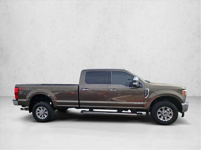 Used 2017 Ford F350 King Ranch w/ Chrome Package image 4