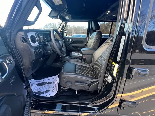 New 2025 Jeep Wrangler Unlimited Sport image 11