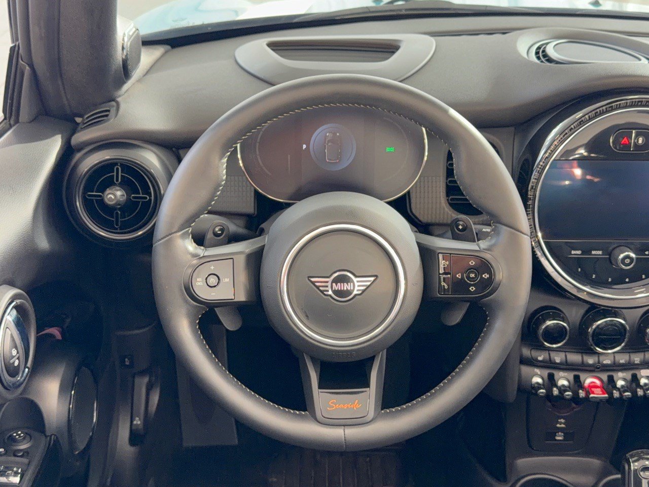 Used 2024 MINI Cooper S w/ Seaside Edition FWD image 10