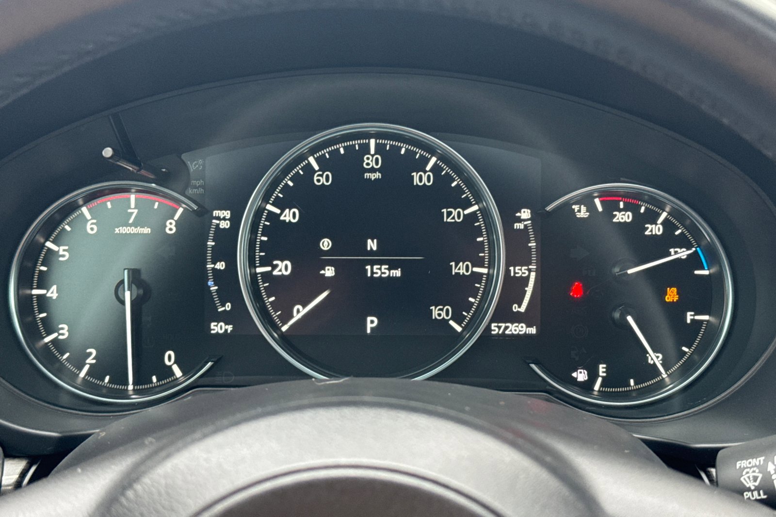 Used 2021 MAZDA CX-5 Grand Touring Reserve image 24