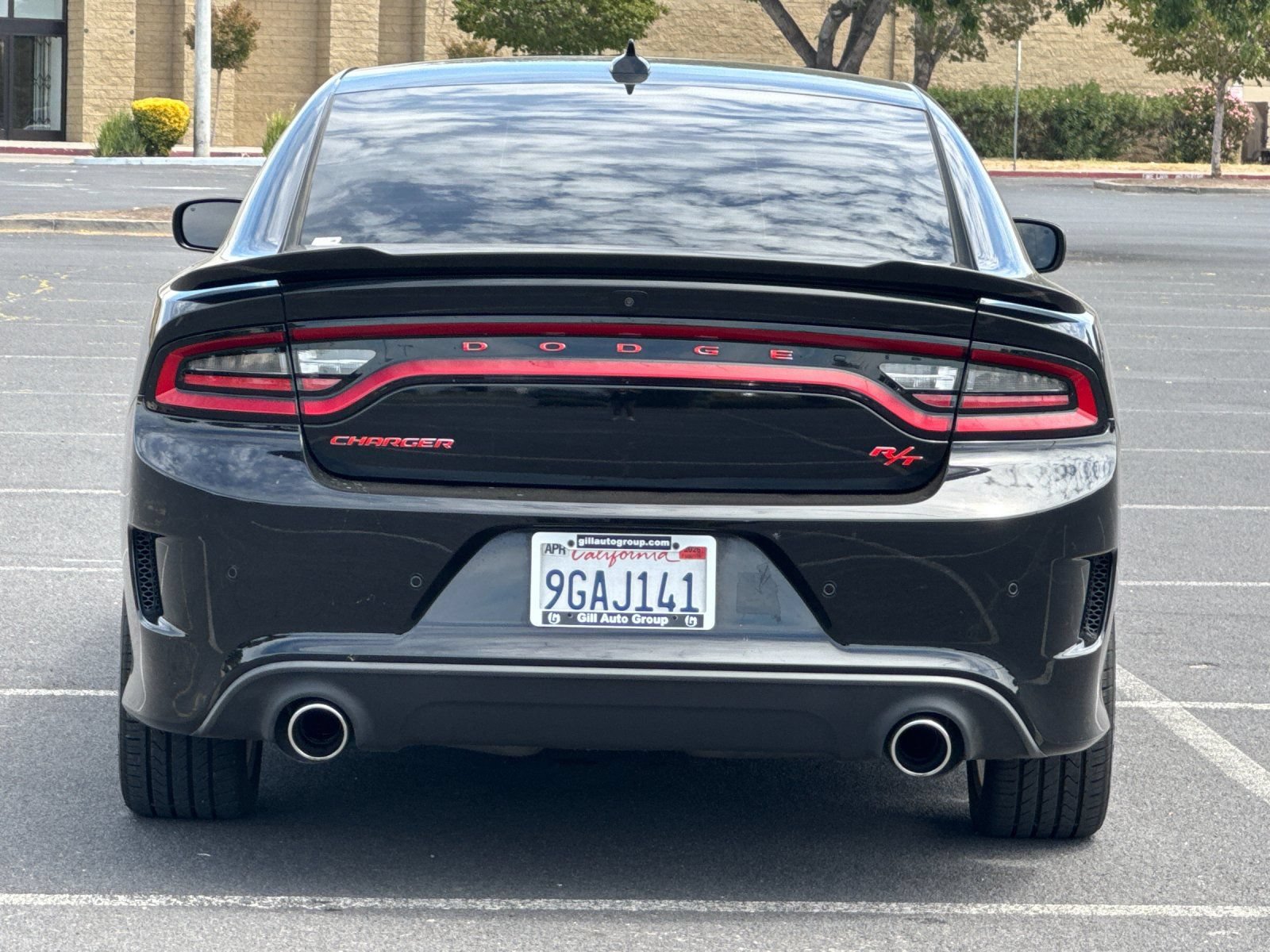 Used 2022 Dodge Charger R/T RWD image 5