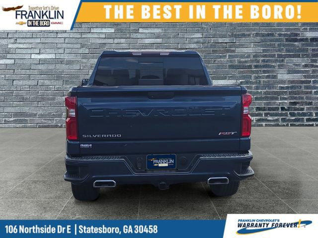 Used 2021 Chevrolet Silverado 1500 RST w/ All Star Edition Plus AWD/4WD image 4