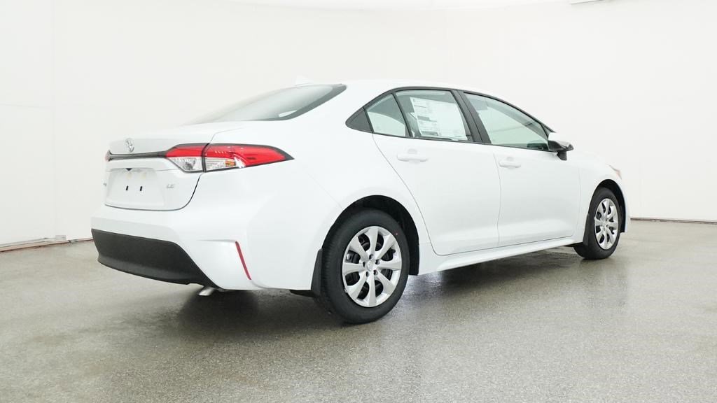 New 2026 Toyota Corolla LE image 89