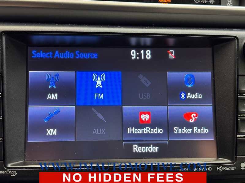 Used 2017 Toyota RAV4 Limited w/ Advanced Technology Package AWD/4WD image 24