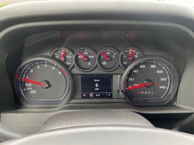 New 2025 GMC Sierra 1500 Pro w/ Pro Value Package image 16