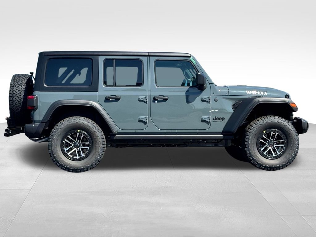 New 2026 Jeep Wrangler Unlimited Sport AWD/4WD image 8