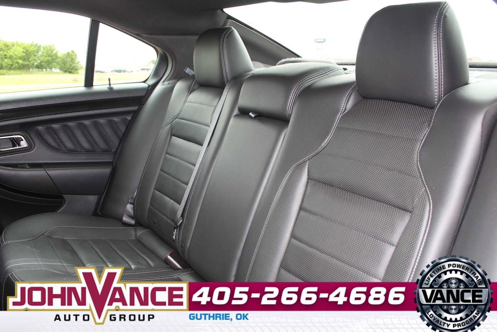 Used 2014 Ford Taurus SHO w/ Equipment Group 401A AWD/4WD image 22