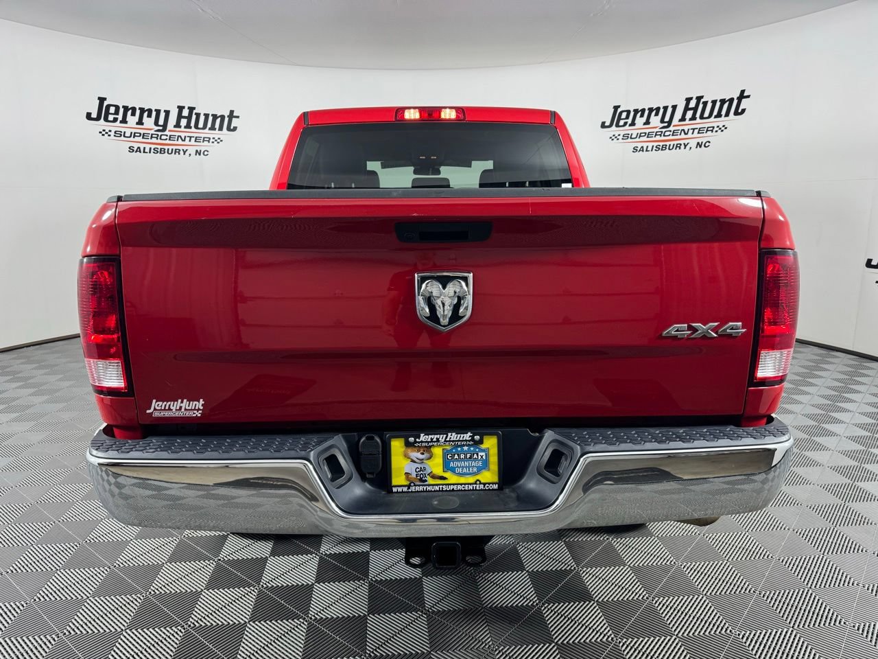 Used 2023 RAM 1500 Tradesman w/ Chrome Appearance Group AWD/4WD image 7